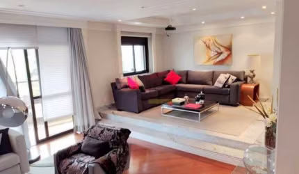 Apartamento Santana 3 dormitorios, 3 suites, 4 vagas