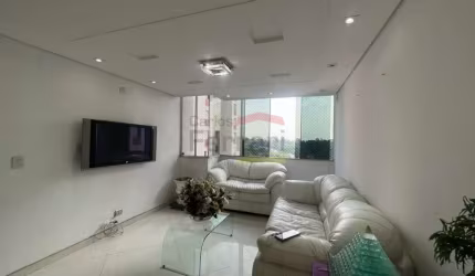 Apartamento Barro Branco com 3 dormitórios e condomínio com lazer completo