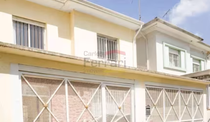 Casa assobradada  5 Dormitórios 2 suites 4 vagas 198m² Santana