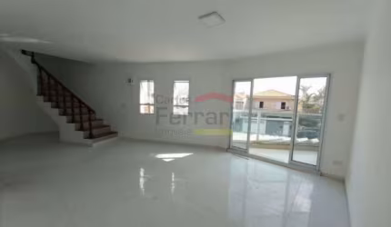 Sobrado 3 dormitórios 1 suíte 3 vagas 167m² Agua Fria