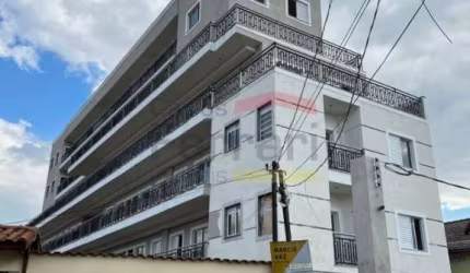 Apartamento novo, 2 dormitórios, sendo 1 suíte, quintal, Casa Verde Média