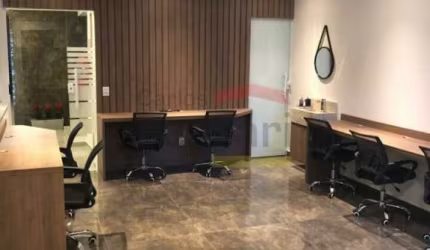 Apartamento novo, decorado,1 suíte, Casa Verde Média