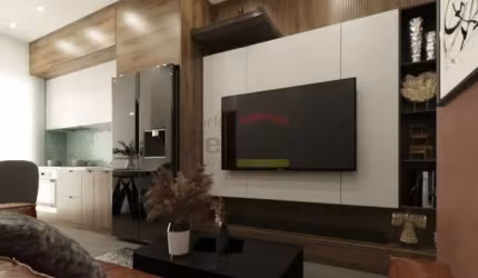Apartamento em construção em Santana 36 m² 2 dormitórios  Varanda