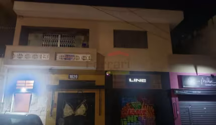 Sobrado Comercial e ou residencial em Avenida