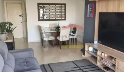 Apartamento 3 dormitórios e 1 vaga 88m² Santana