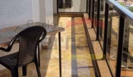Apartamento alto de Santana vista para serra