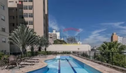 Apartamento  80m²   03  Quartos , 2 Vagas  Próximo - Parque da Aclimação