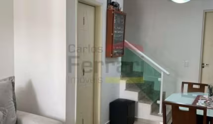 Casa de Condomínio 2 suites 3 banheiros 1 vaga 68m² - Imirim