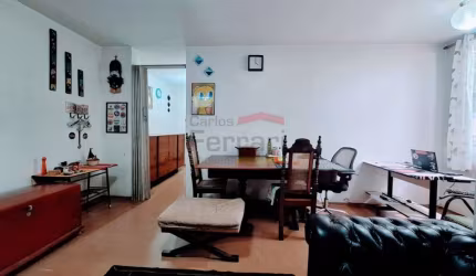 Apartamento no Barro Branco com 68 m² 3 dormitórios 2 banheiros 1 vaga