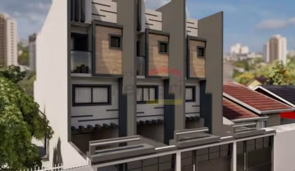 Sobrado de 120m² com 3 Suites 2 vagas no Imirim