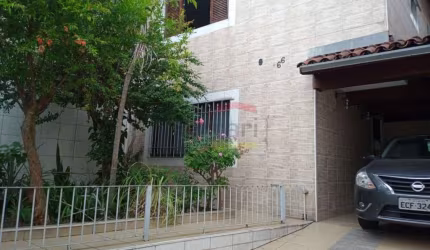 Sobrado 3 dormitórios 1 suite,2 vagas no Jardim Ondina