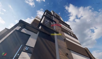 Apartamento térreo novo, 2 dormitórios, próximo Metrô Parada Inglesa