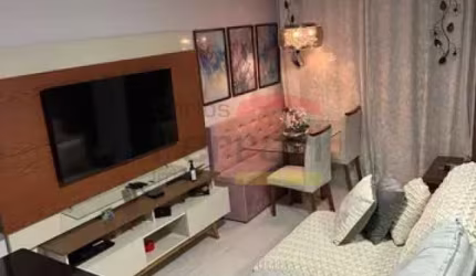 Apartamento 2 dormitórios 1 vaga - Rua Pedro de Castillo, Protendit -