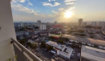 Apartamento, Vila Maria, 1 dormitório, 1 vaga, condomínio completo
