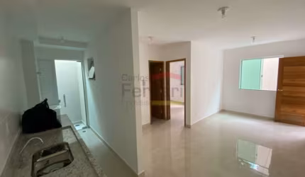 Apartamento semi mobiliado  no Jardim França, a 700 metros do metrô, 2 dormitórios, 45 m2, sen vaga