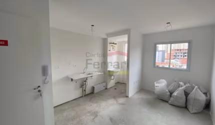 Apartamento novo no térreo, a 300 metros do metrô Parada Inglesa, 2 dormitórios, 42 metros uteis