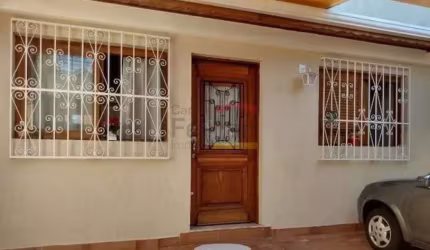 Casa térrea Bairro do Limão Vila Siqueira (Zona Norte) -