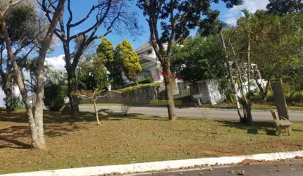 Terreno - Suiça da Cantareira - 1046 m²