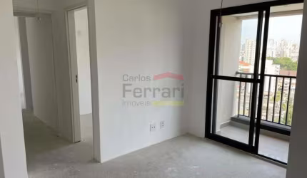 APARTAMENTO PRÓXIMO DO METRO NO JARDIM SÃO PAULO CONTENDO 2 DORMITÓRIOS, SENDO 1 SUÍTE  E 1 VAGA