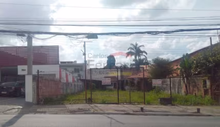 TERRENO PARA VENDA NA LAPA.