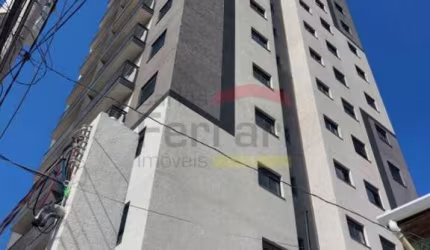 Apartamento novo 1  dormitórios próximo ao metro Parada Inglesa