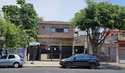 Predio comercial totalmente locado no Bairro do Limão