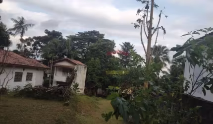 CASA ANTIGA NO JARDIM FLORESTA ÁREA DE 1000 M OPORTUNIDADE!!!