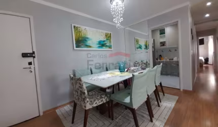 APARTAMENTO VILA IRMÃOS ARNONI