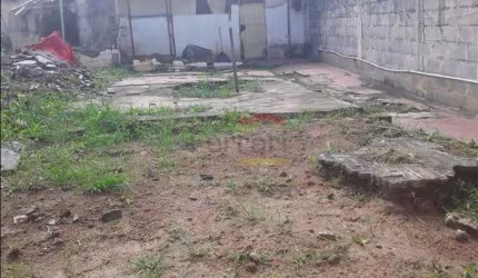 Terreno - 250 m² - Vila Palmeiras