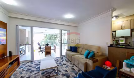 Apartamento garden no Tucuruvi 2 dormitórios/ 1 suíte/ 2 vagas