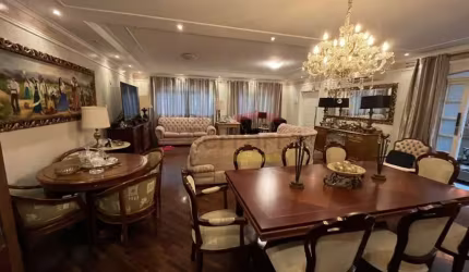 ALTO DE SANTANA CASARÃO 450,00M² 4 DORMITORIOS 8 VAGAS  COM PERMUTA