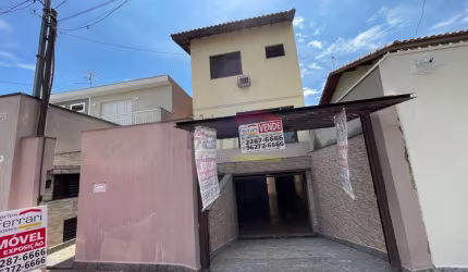 Sobrado à venda no Mandaqui - 3 Dormitórios sendo 1 suíte, 3 vagas e excelente localização!