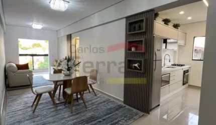 Apartamento 02 quartos- Parque Peruche - São Paulo - SP