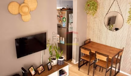 Apartamento  02 quartos- Metro Luz -  Rua 25 de Janeiro