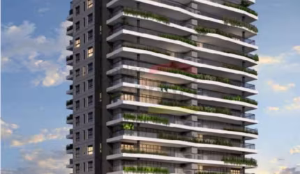 Apartamento Francisca Julia - 4 suítes e 4 vagas  - Lançamento Alto de Santana