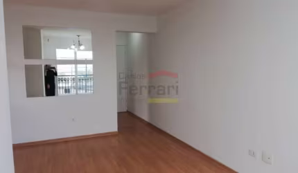 Apartamento pronto para morar na Vila Maria, com 3 dormitórios, 1 suíte, 1 vaga, 2 banheiros e lazer