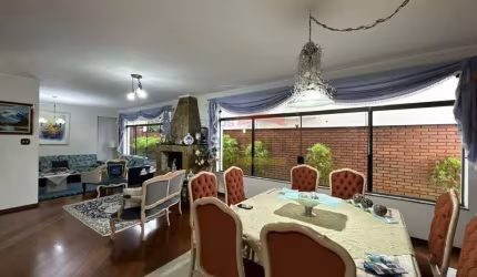 Casa a venda Palmas do Tremembé , 3 quartos e 4 vagas - Aceita permuta