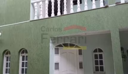 Sobrado em Condominio no Horto Florestal