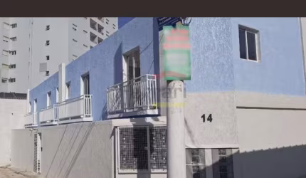 Apartamento / Studio na Agua Fria - 1 dormitório, Novo. 35 metros2. R Adaury Ribeiro de G