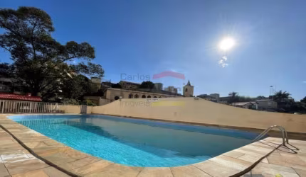 APARTAMENTO Á VENDA EM SANTA TERESINHA - 3 QUARTOS E UMA VAGA DE GARAGEM