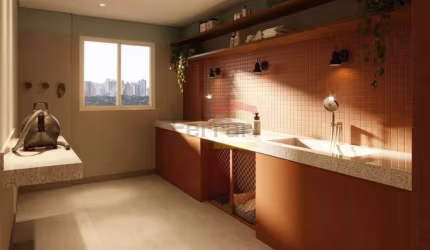 APARTAMENTO  BAIRRO LIMAO 51M2