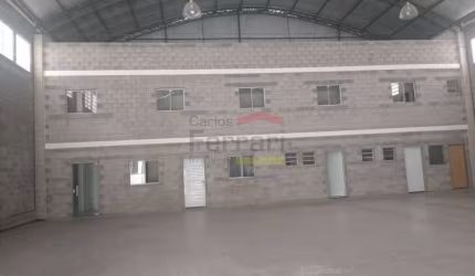 Galpão/Depósito/Armazém e 4 banheiros à Venda, 700 m²
