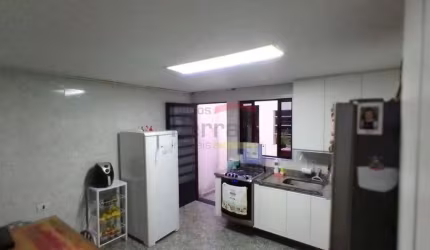 sobrado agua fria com 3 dormitórios 1 vaga
