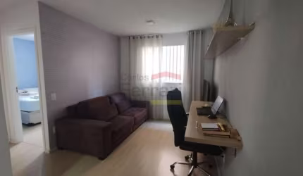 Apartamento a venda, Vila Santos, 02 dormitórios, sala, cozinha, banheiro, sem vaga