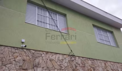 Sobrado região Paulicéia aceita permuta apartamento de menor valor