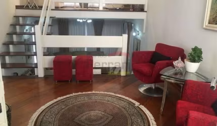 Apartamento Torre única - 185 metros - 4 vagas