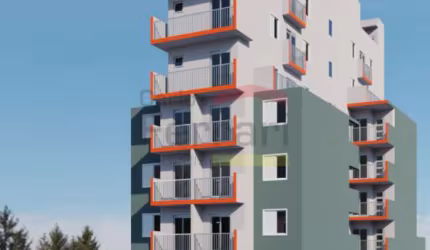 Apartamento em obra na Vila Mazzei 2 dorms. / 1 vaga