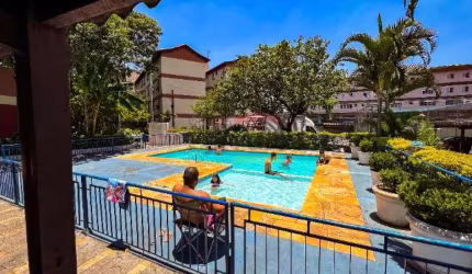 Apartamento com  02 quartos 01 vaga -Vila Nova Cachoeirinha  com Lazer