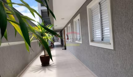 Casa térrea  em condomínio fechado na Vila Nova Mazzei com 2 dormitórios