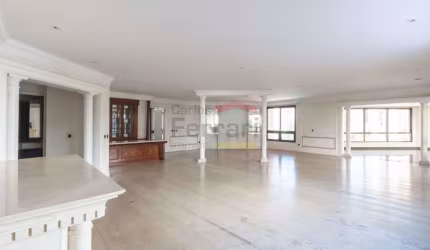 Luxo e Exclusividade em Santana: Amplo Apartamento com 4 Dorms e 4 Vagas à venda na Rua Pedro Doll!